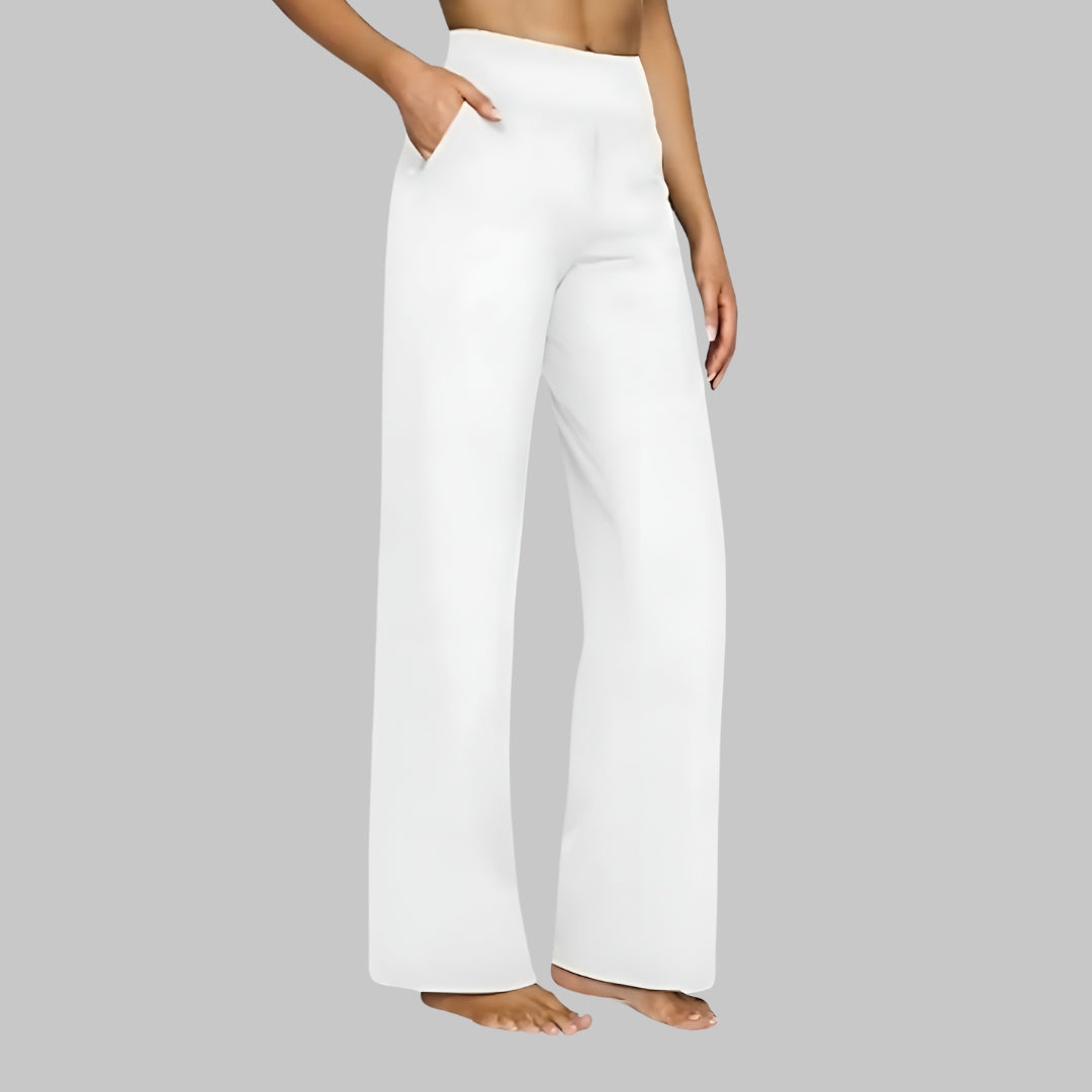 Clara | Pantalones elásticos cómodos