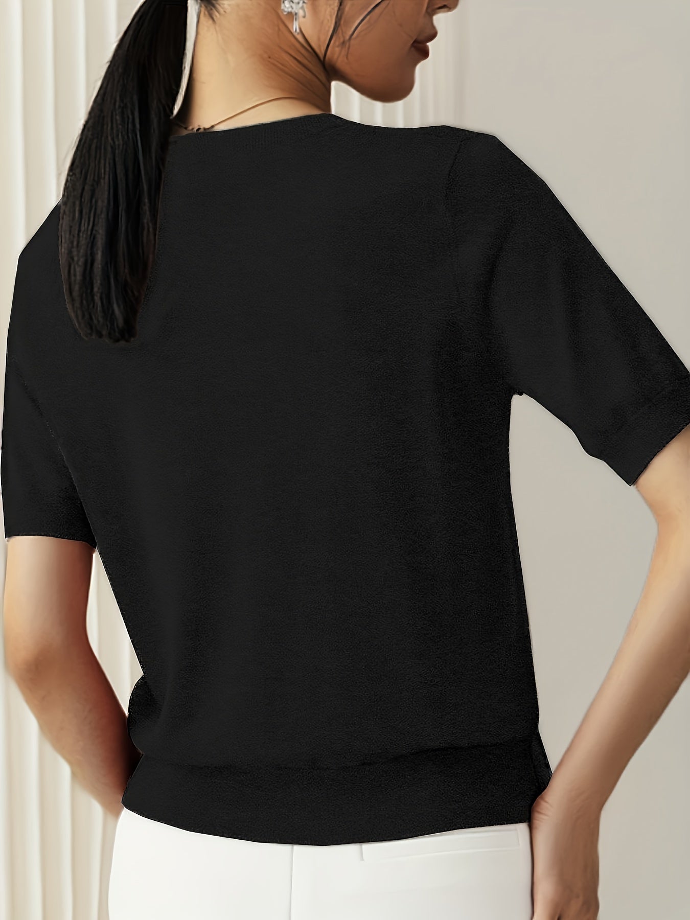 Jacquie - Camiseta para mujer