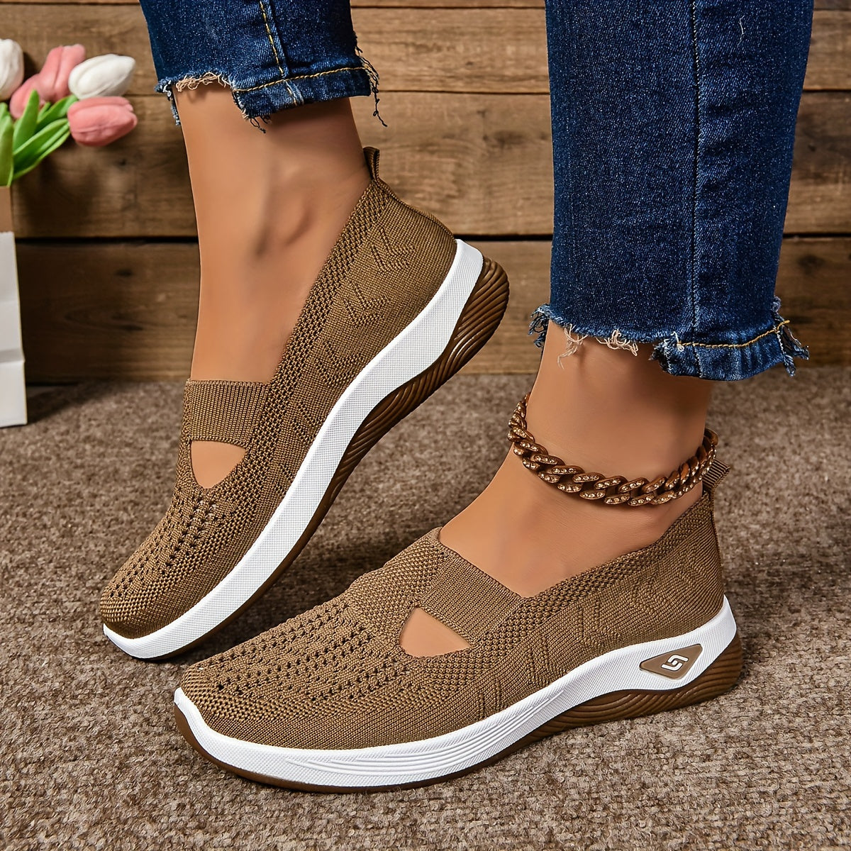 ZAPATILLAS COMFORT CLARA