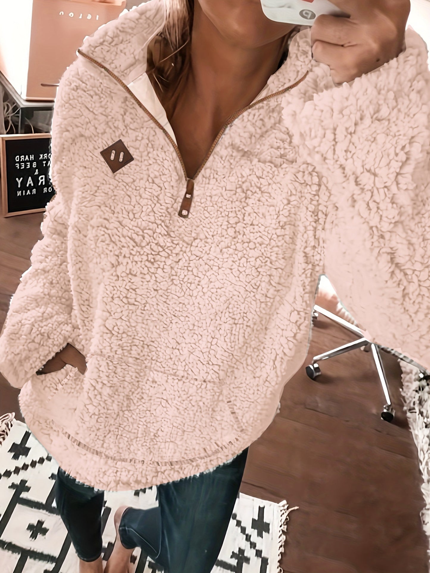 Willemien| Jersey de lana para mujer