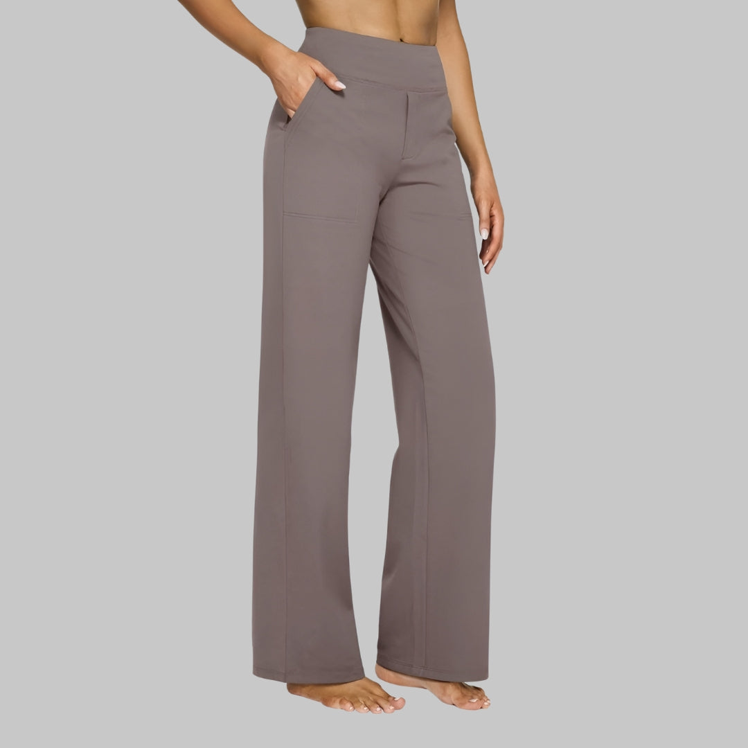Clara | Pantalones elásticos cómodos