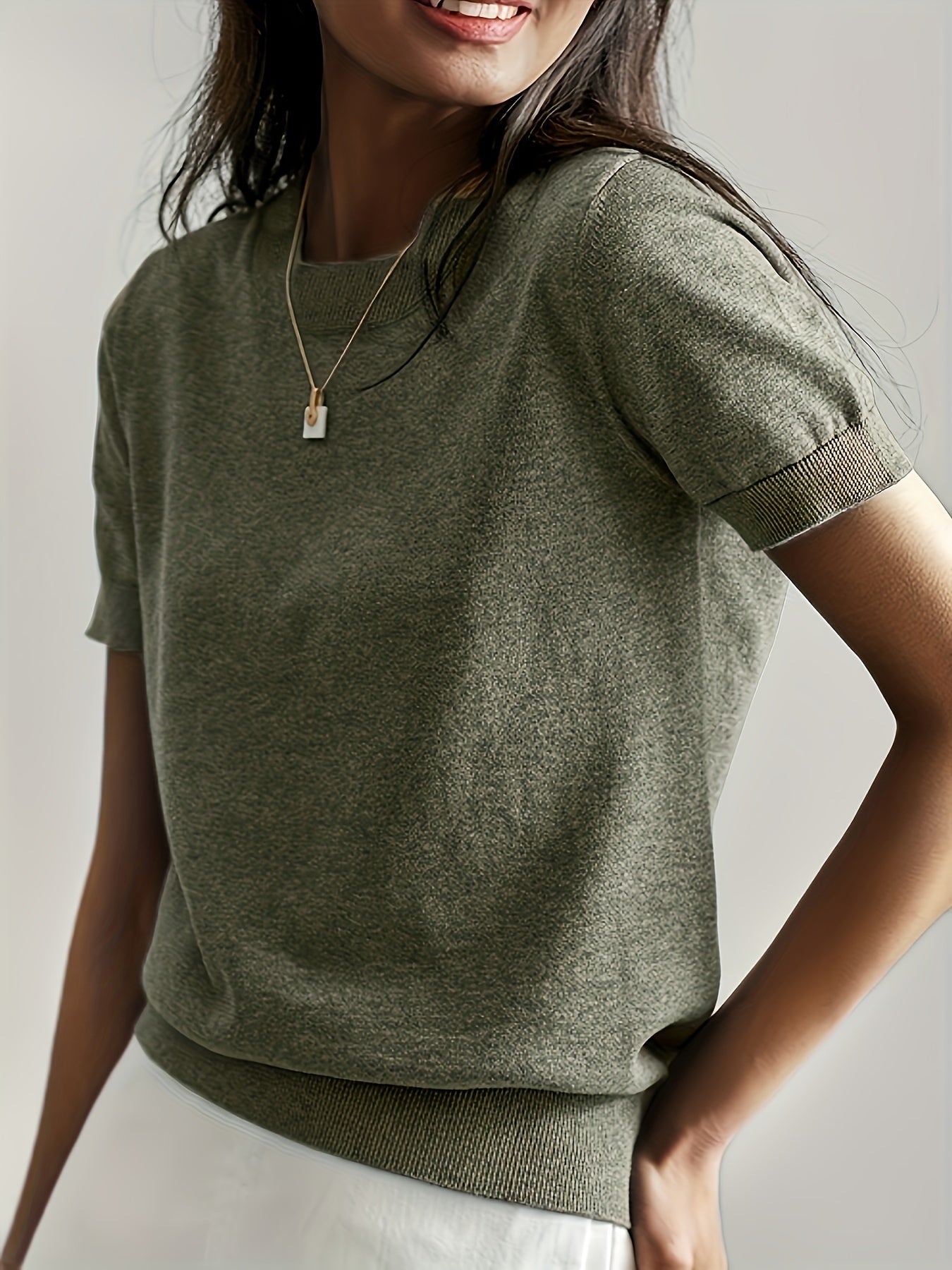 Jacquie - Camiseta para mujer