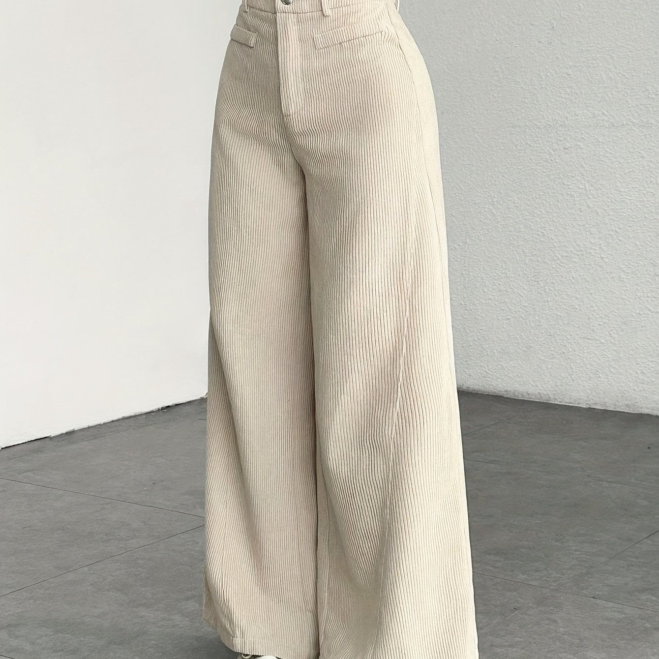 ENZO- Pantalón elegante para mujercoloe