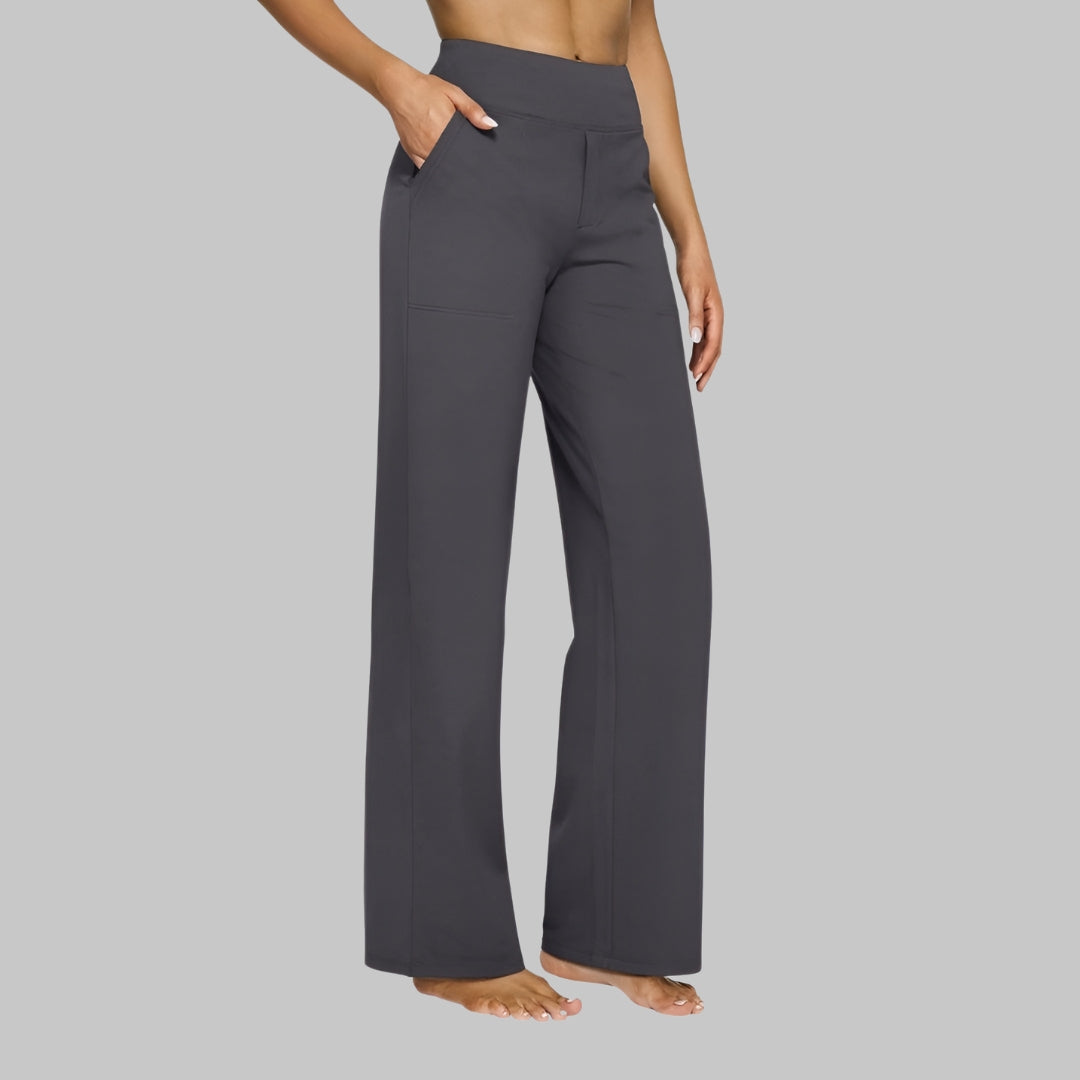 Clara | Pantalones elásticos cómodos