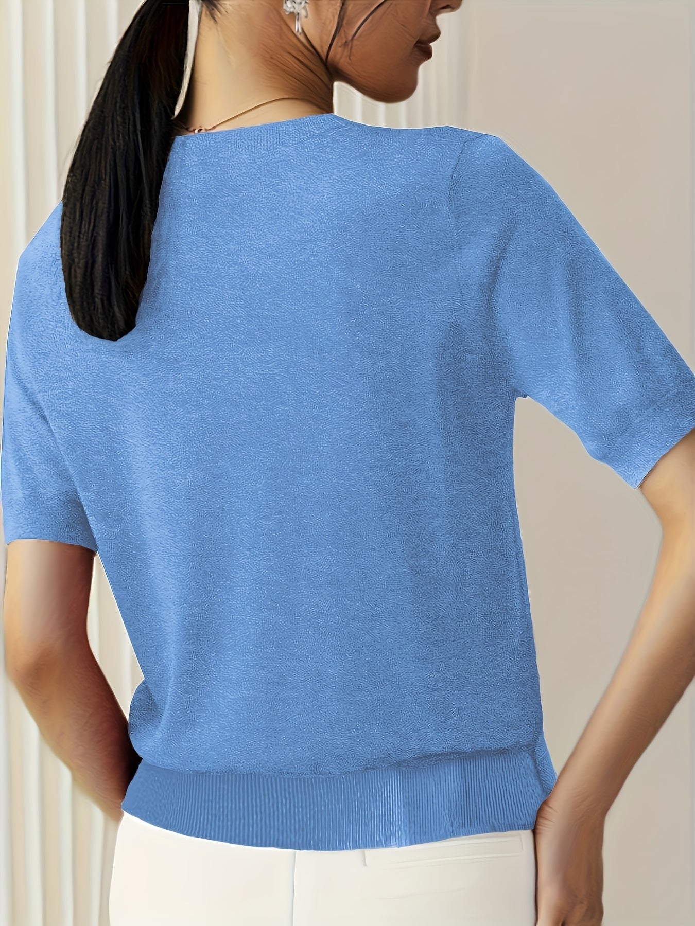 Jacquie - Camiseta para mujer