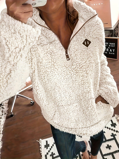 Willemien| Jersey de lana para mujer