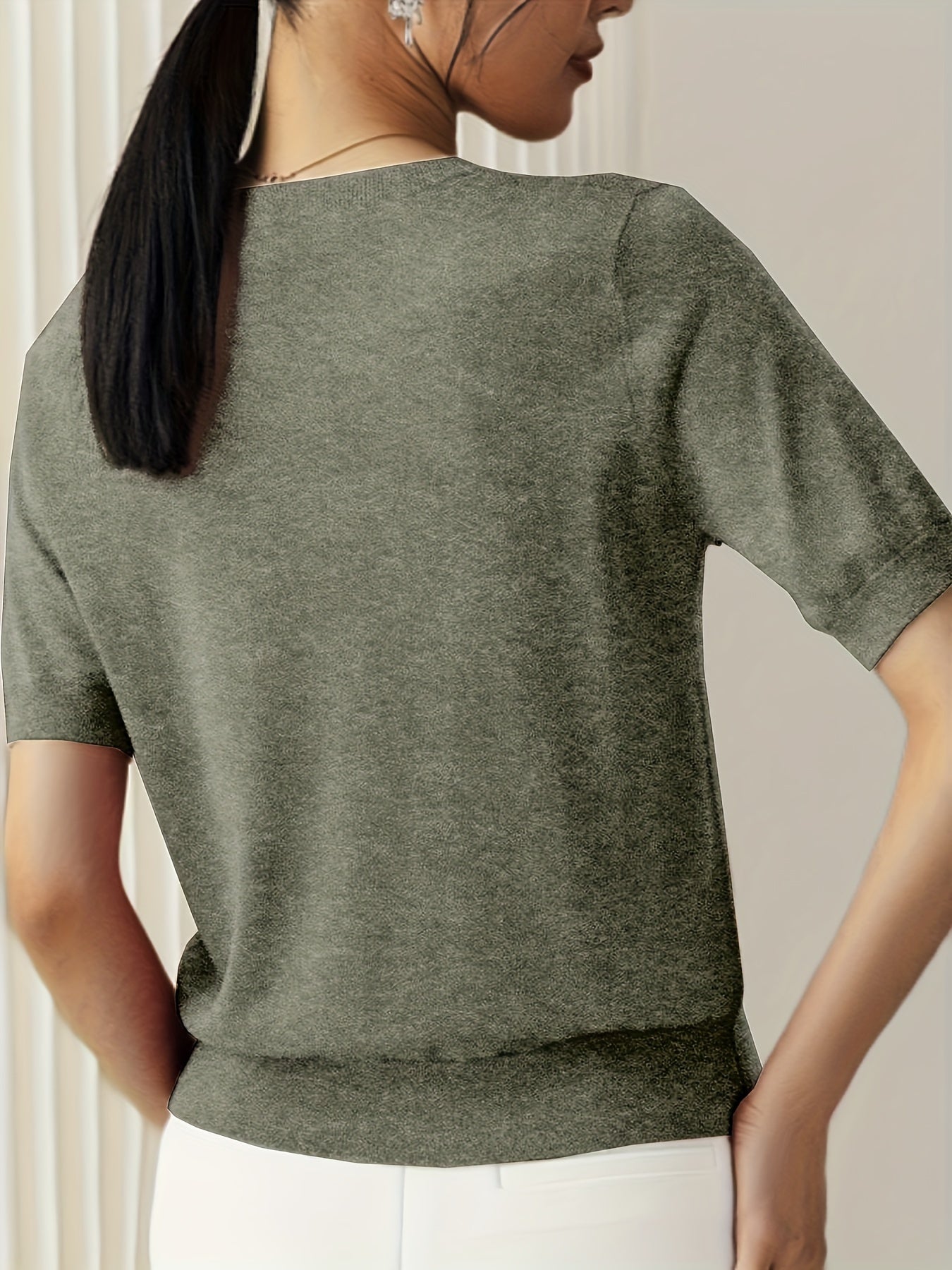 Jacquie - Camiseta para mujer