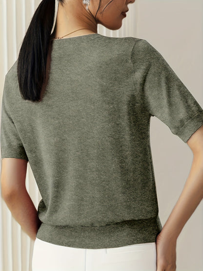 Jacquie - Camiseta para mujer