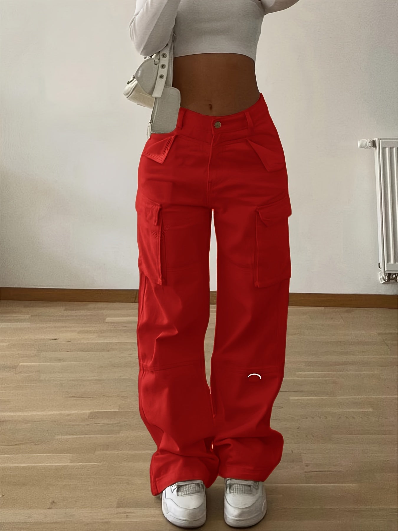 Mila- Pantalón urbano para mujer