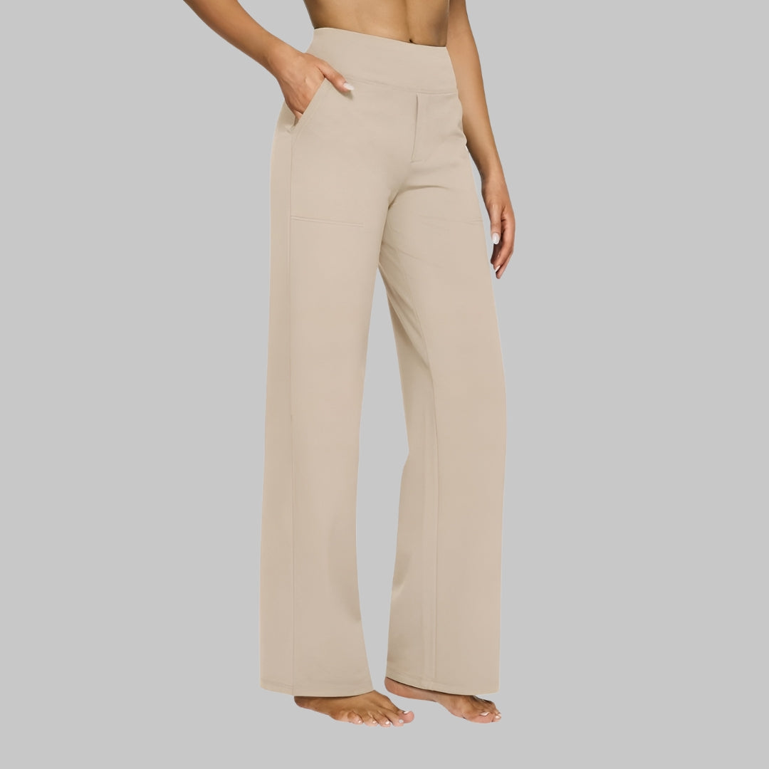 Clara | Pantalones elásticos cómodos