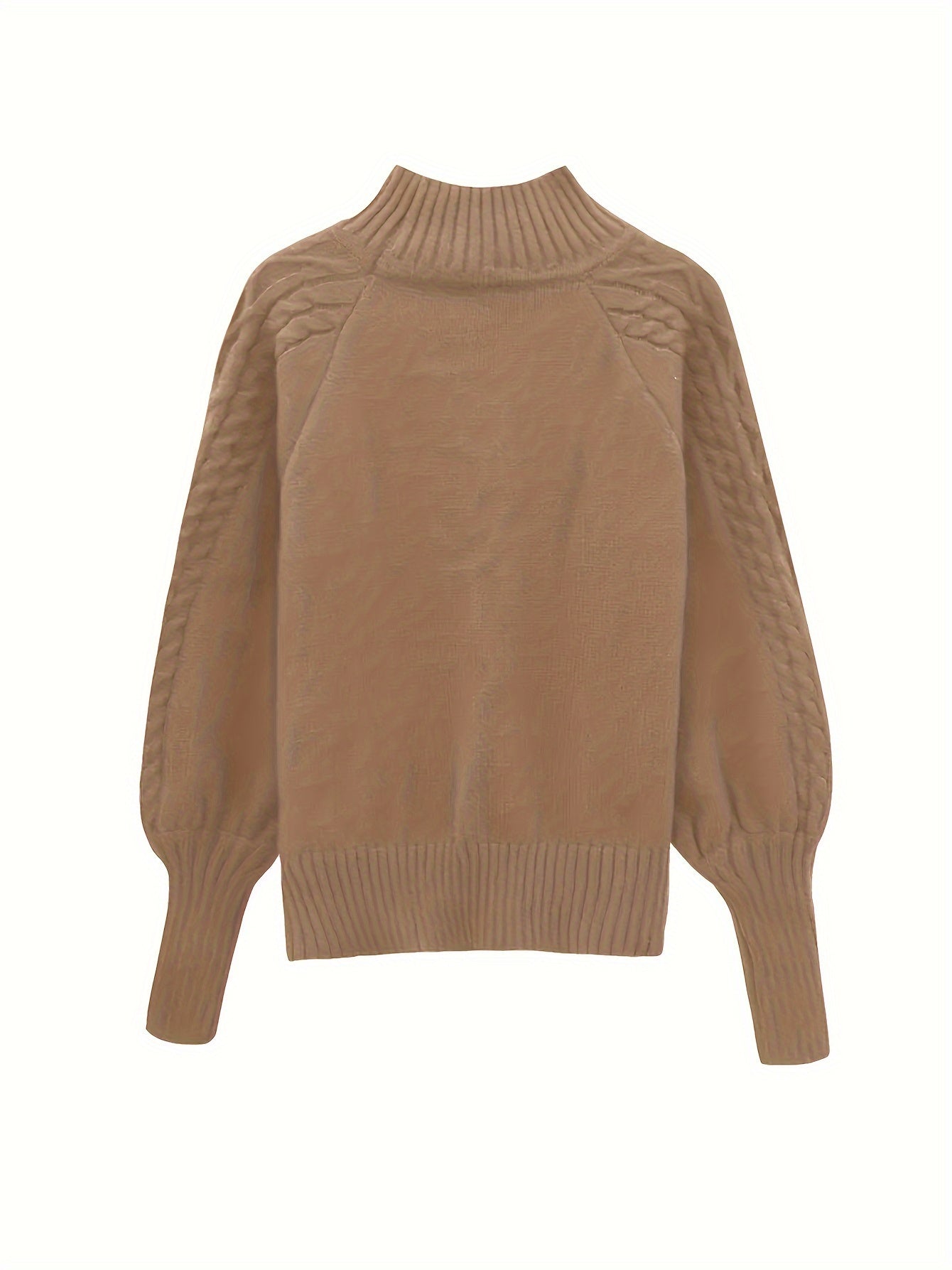 Tinsley – El jersey de punto casual