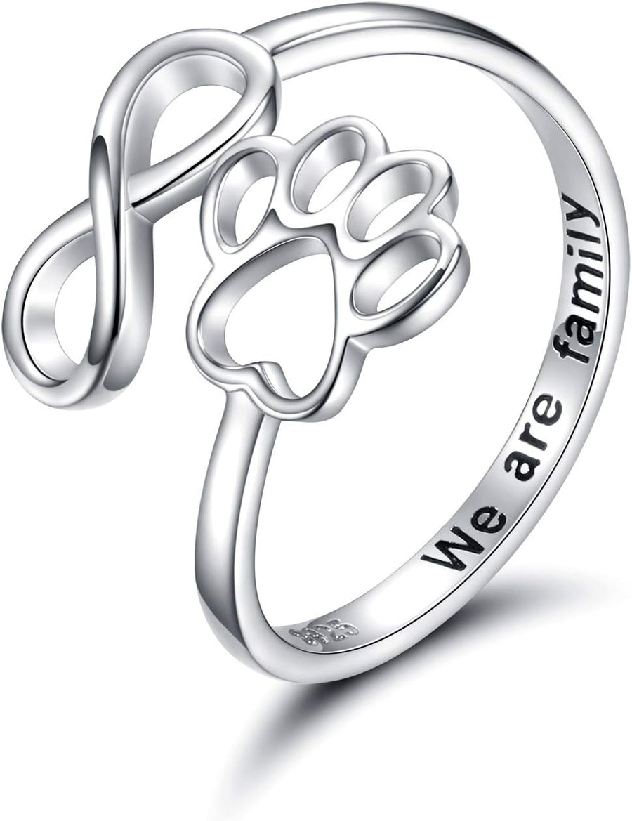 HeartPaw – Anillo de lujo