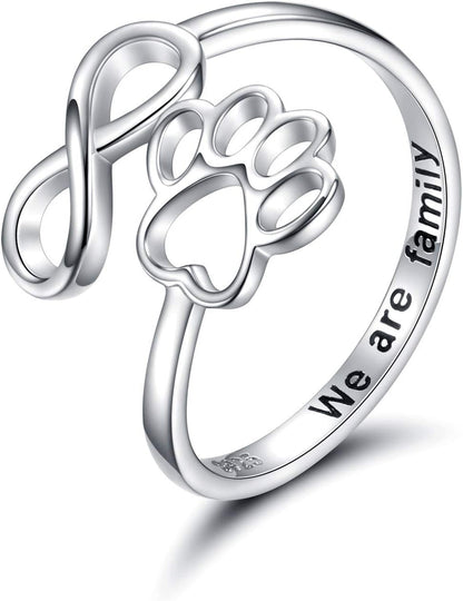HeartPaw – Anillo de lujo