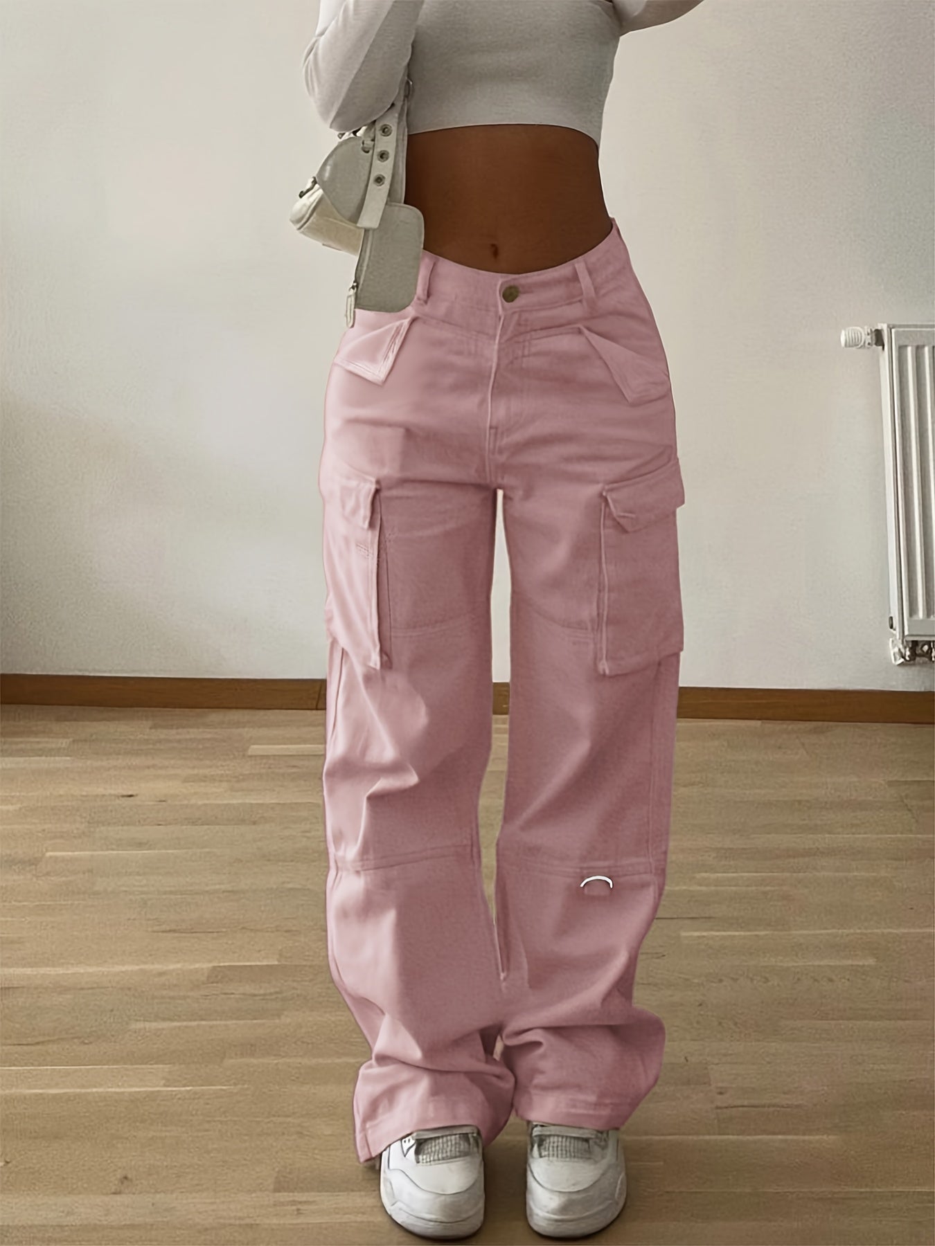 Mila- Pantalón urbano para mujer