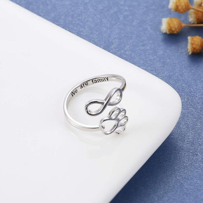 HeartPaw – Anillo de lujo