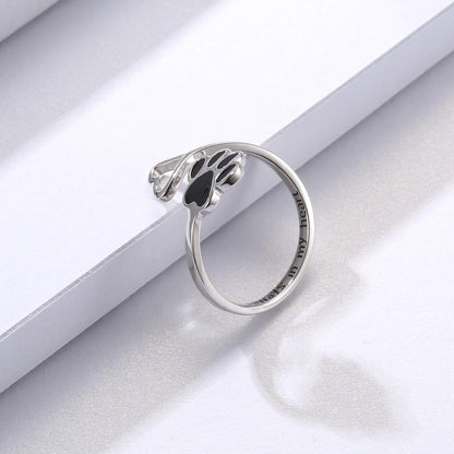 HeartPaw – Anillo de lujo