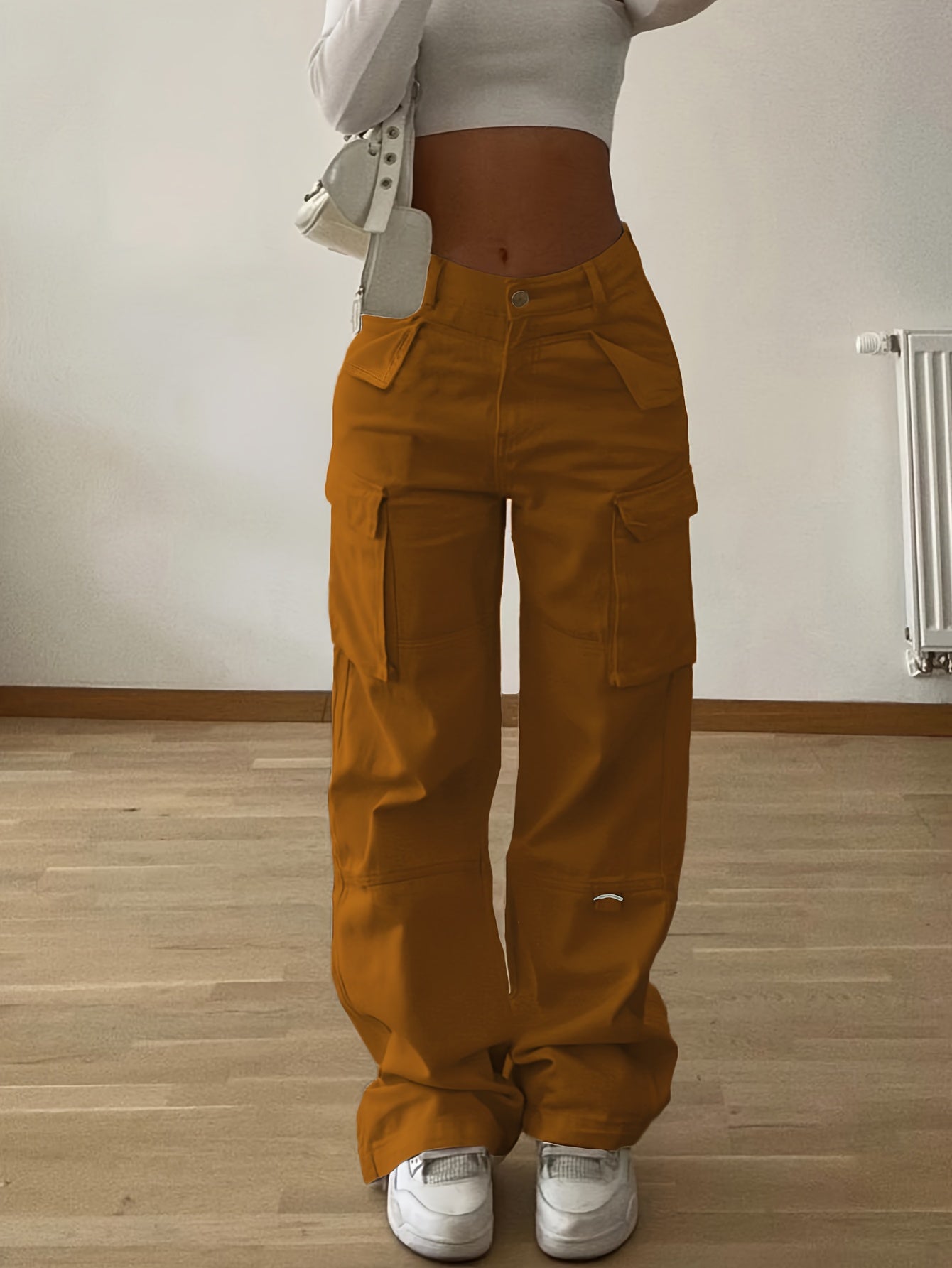 Mila- Pantalón urbano para mujer