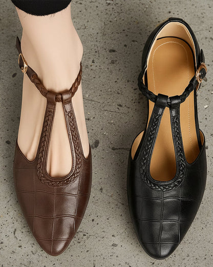 ZAPATO VINTAGE T-BAR