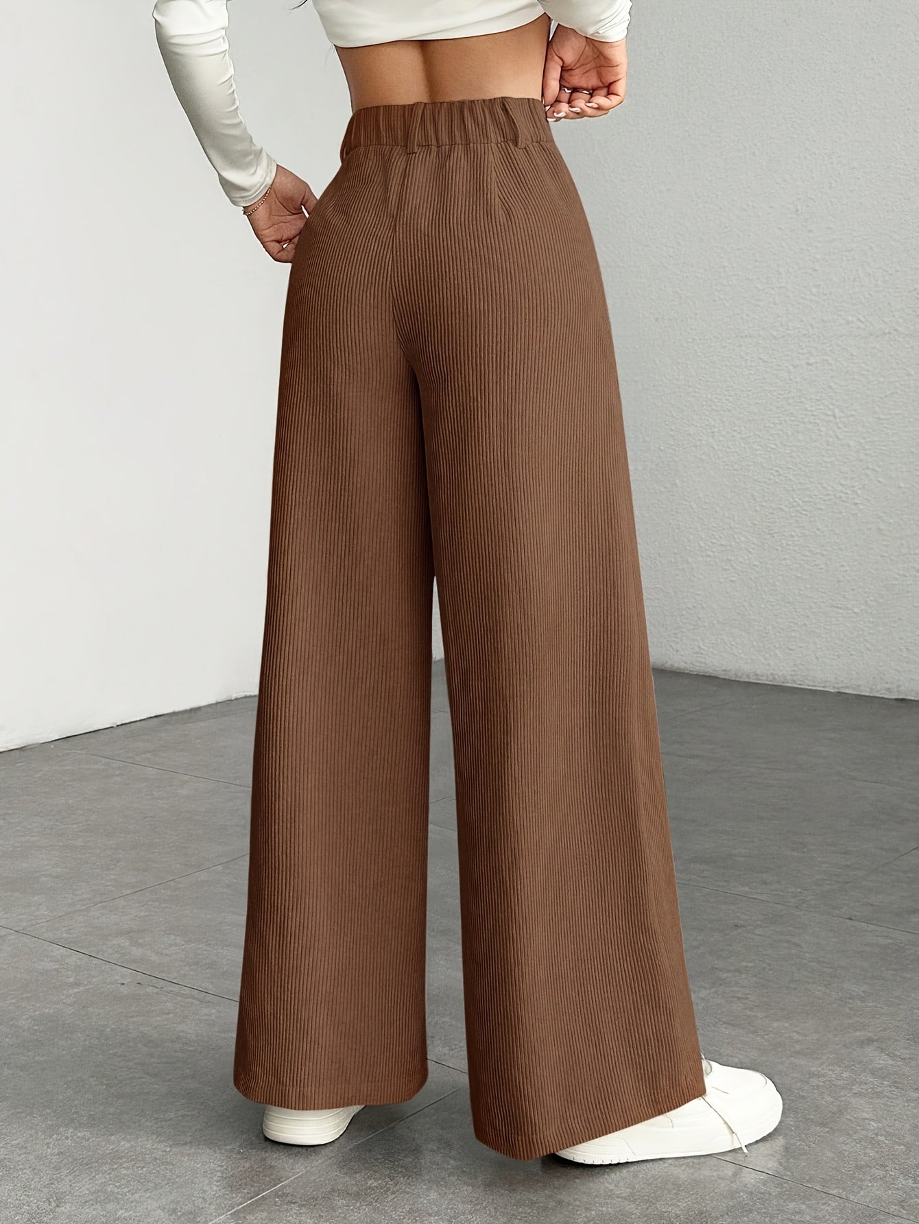 ENZO- Pantalón elegante para mujercoloe