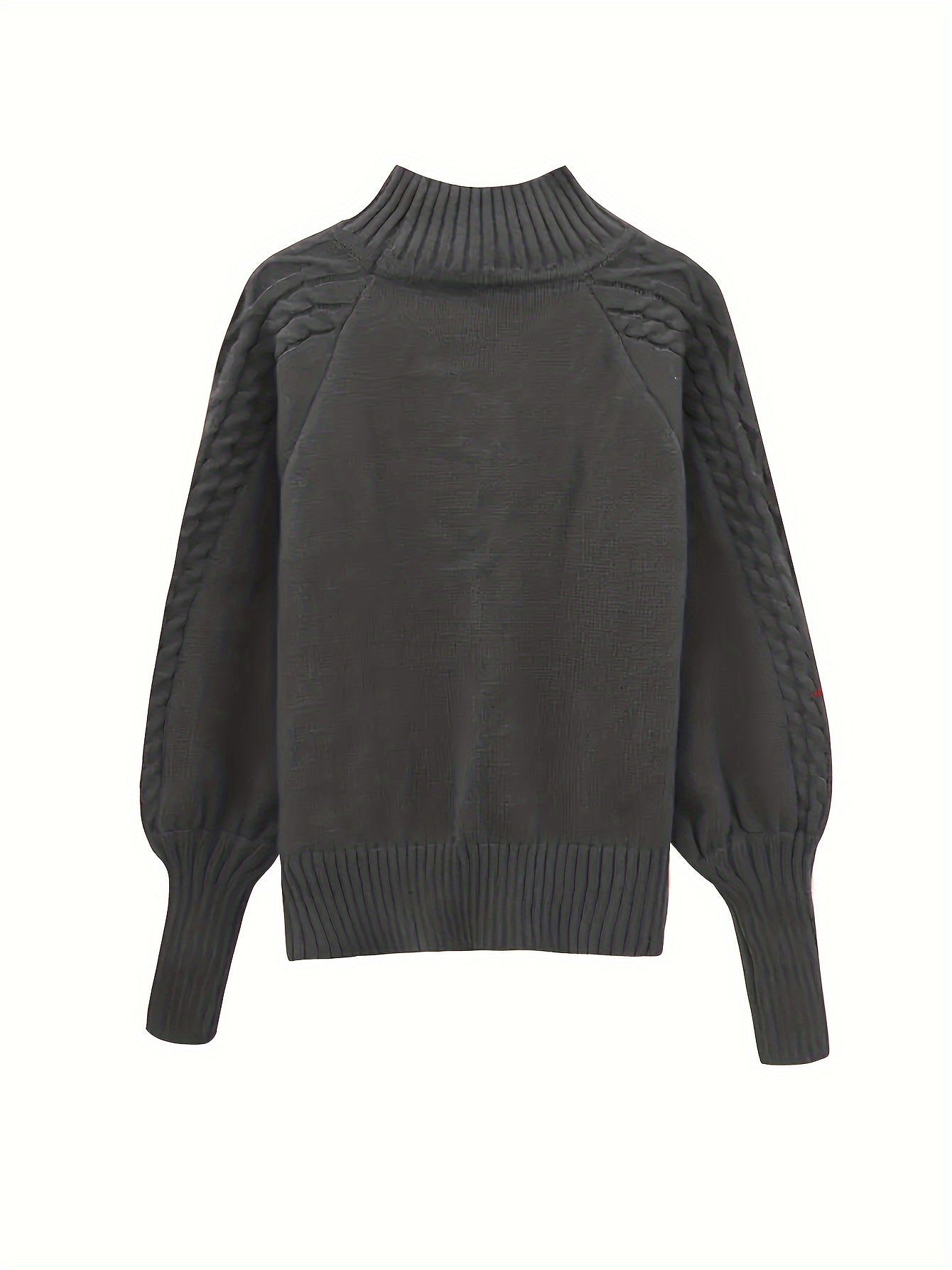 Tinsley – El jersey de punto casual