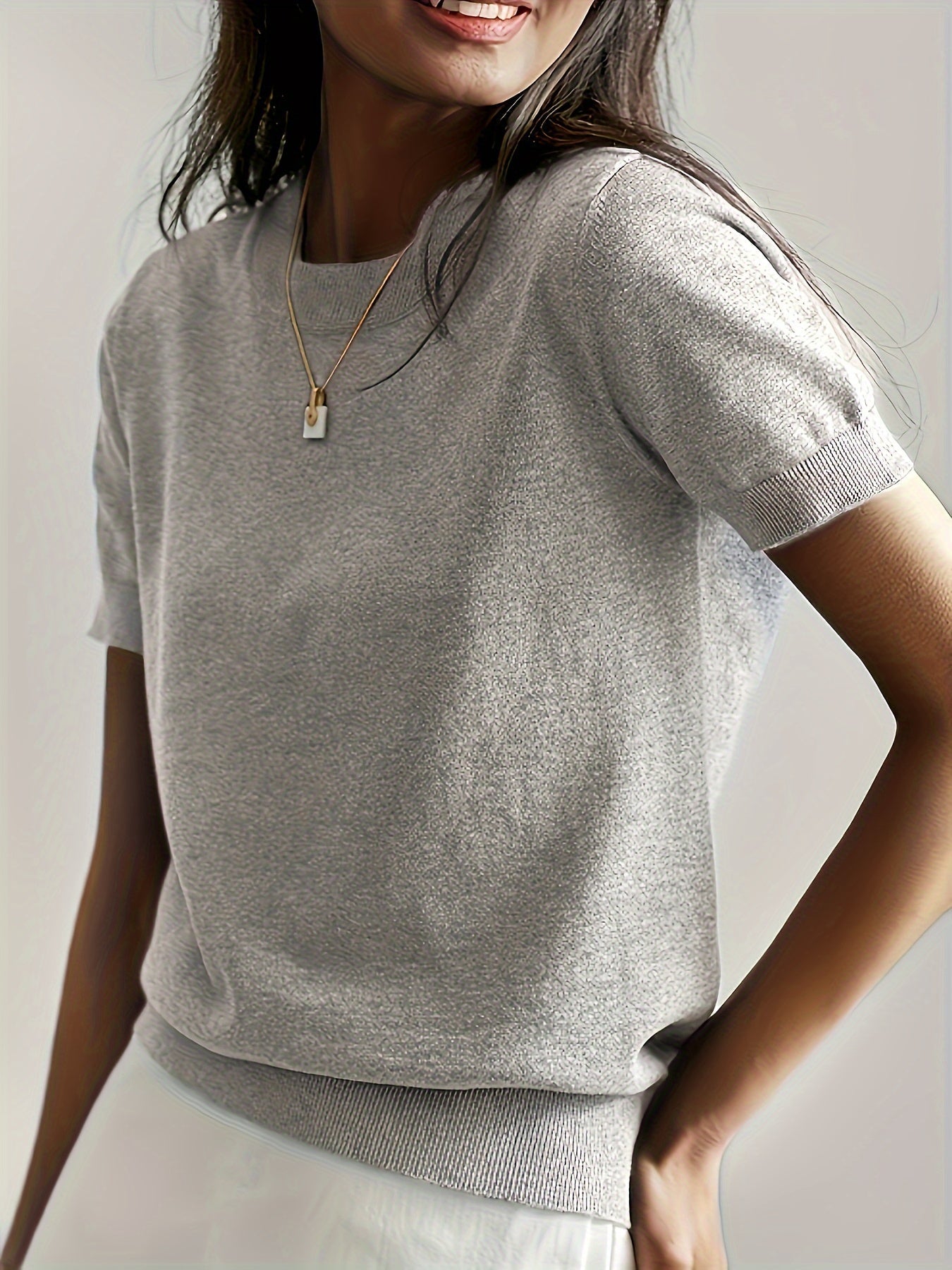 Jacquie - Camiseta para mujer