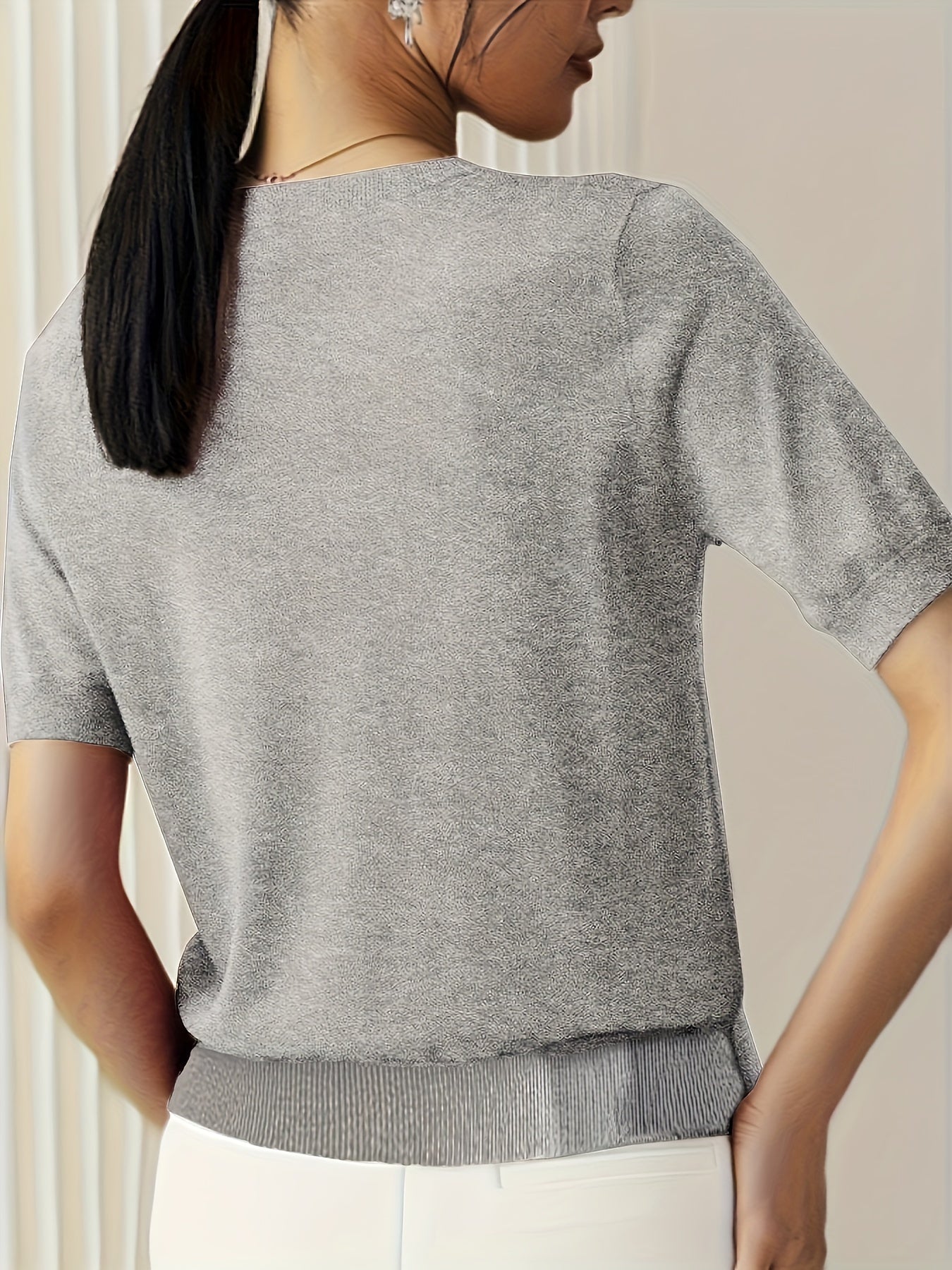 Jacquie - Camiseta para mujer