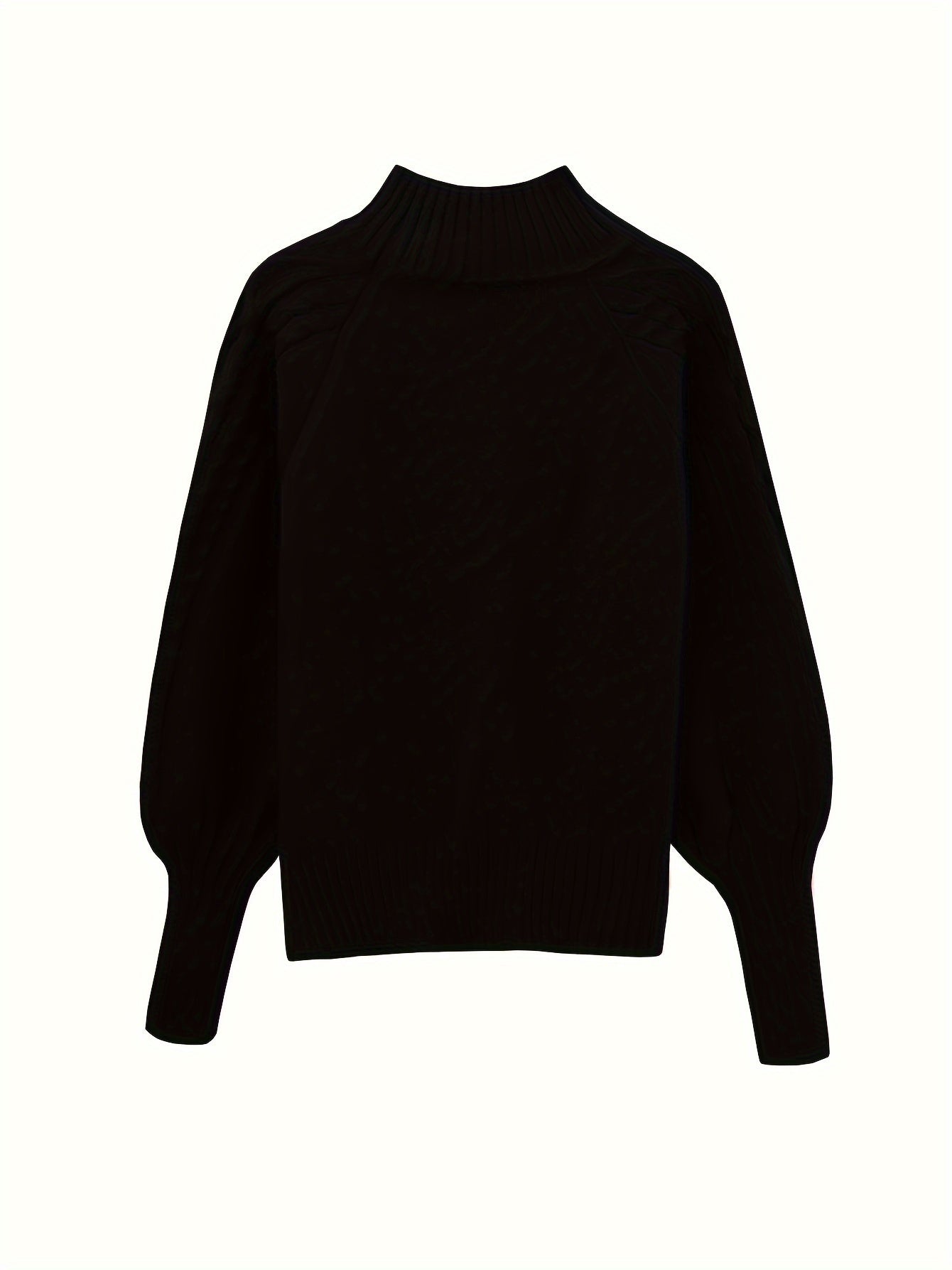 Tinsley – El jersey de punto casual