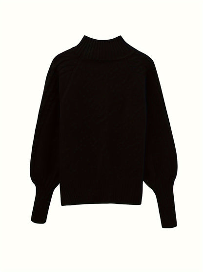 Tinsley – El jersey de punto casual