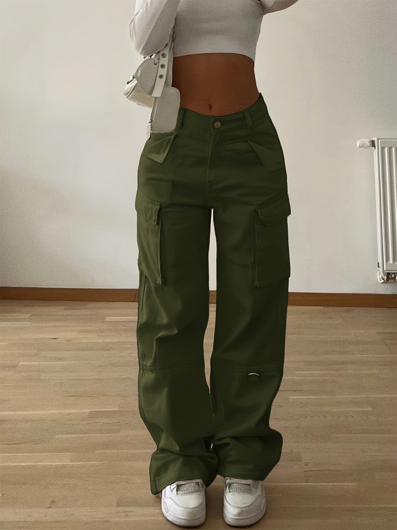 Mila- Pantalón urbano para mujer