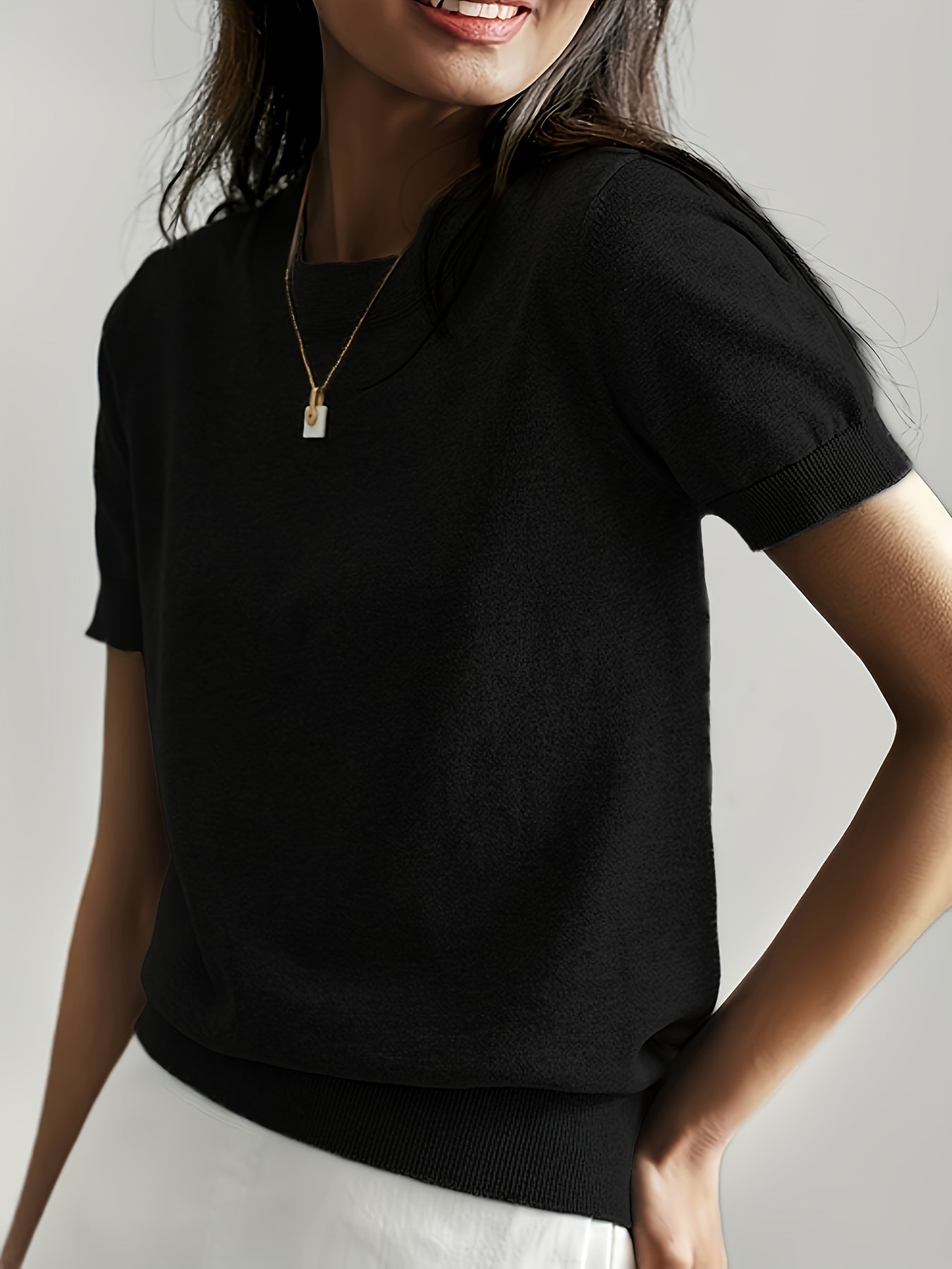 Jacquie - Camiseta para mujer
