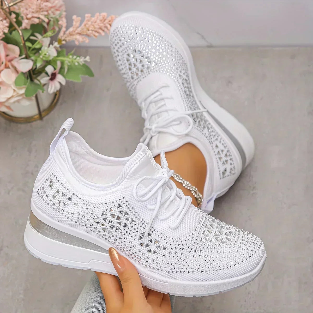 BONNIE™ | ZAPATILLAS CONFORT PREMIUM