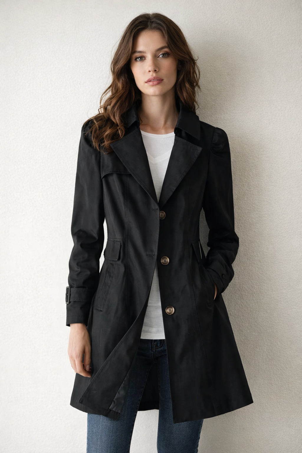 chaqueta Trenchcoat Lijn