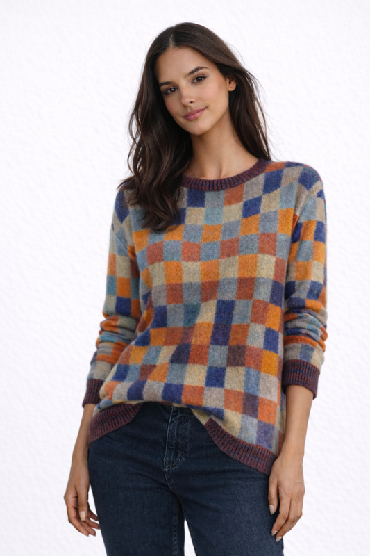 Florentina | Cómodo jersey