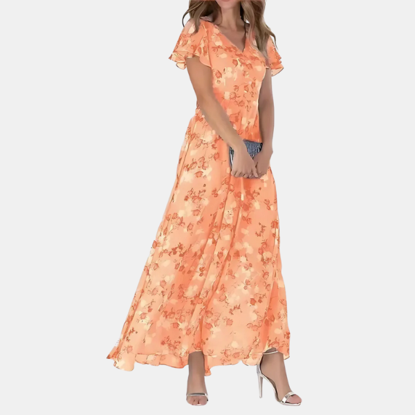 Daisy | Figurbetontes Glamour-Kleid