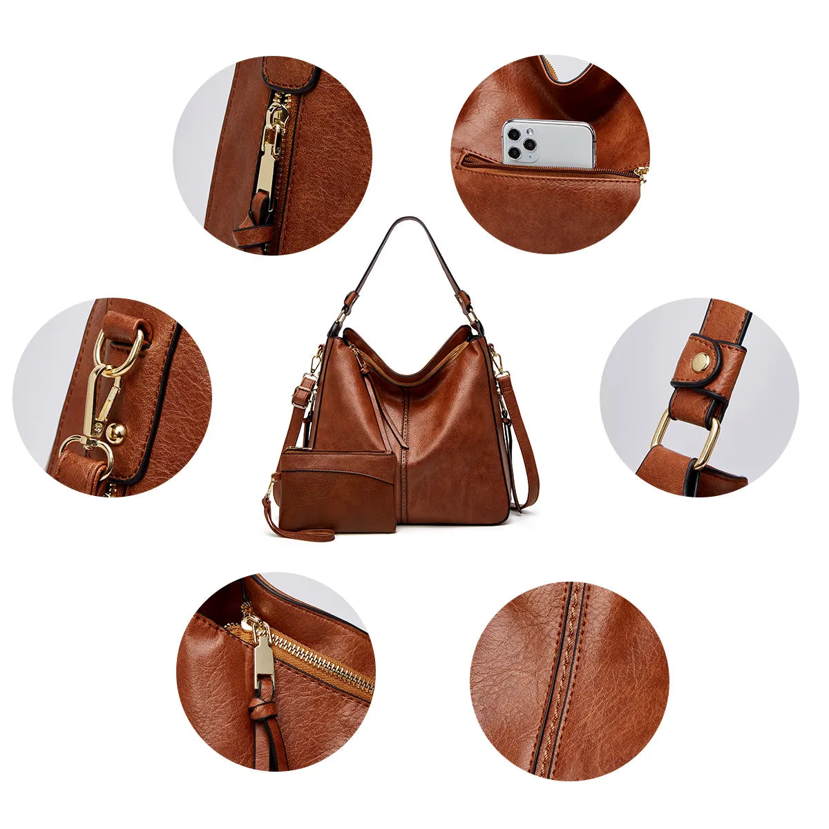 CHANY™ | BOLSO TOTE PREMIUM