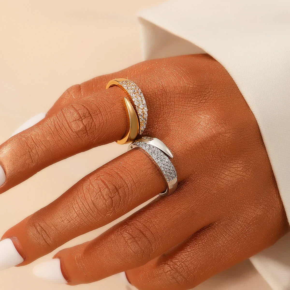 Leyna | ANILLO DEL JARDÍN