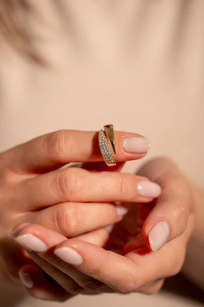 Leyna | ANILLO DEL JARDÍN