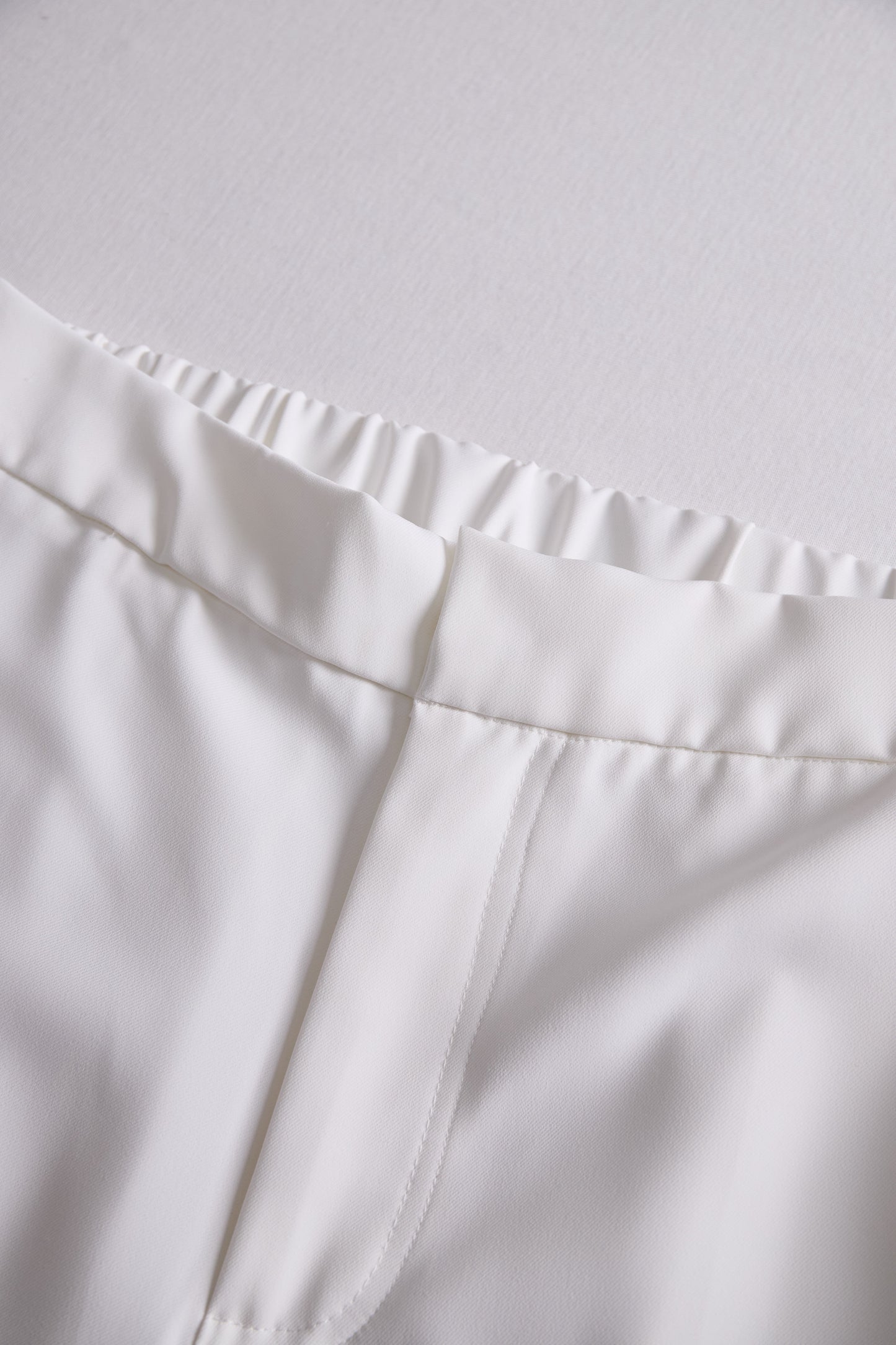 PANTALÓN VALENTINA ROCHE BLANCO ELEGANTE