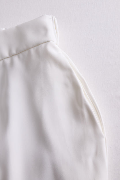 PANTALÓN VALENTINA ROCHE BLANCO ELEGANTE