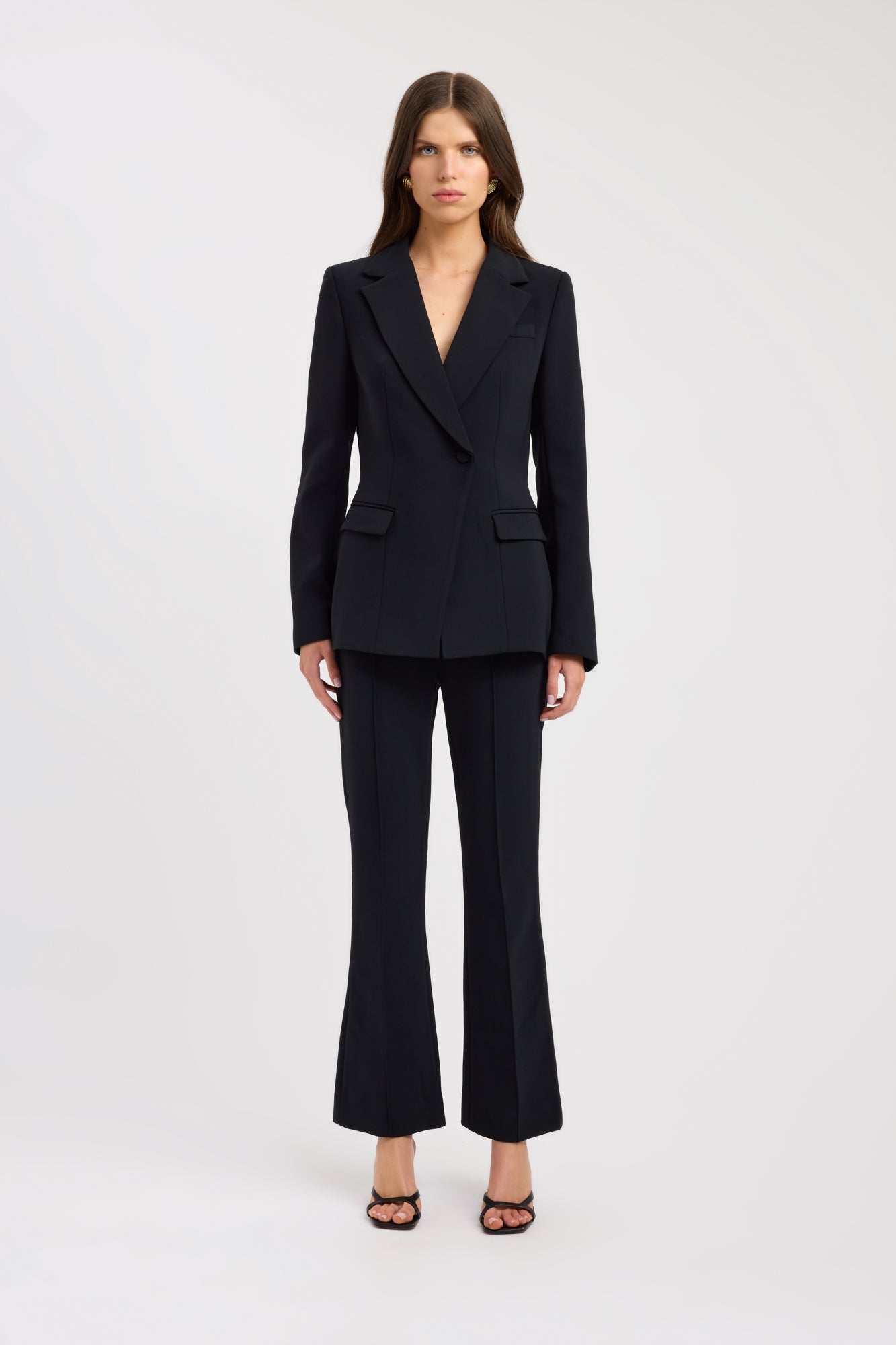 Alto Cinched Blazer