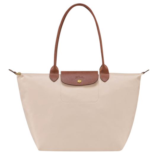 BOLSO TOTE ELEGANTE | BLANCO