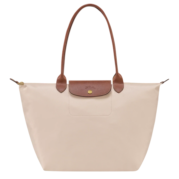 BOLSO TOTE ELEGANTE | BLANCO
