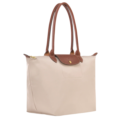 BOLSO TOTE ELEGANTE | BLANCO