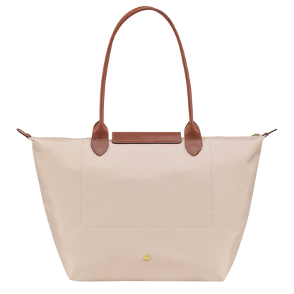 BOLSO TOTE ELEGANTE | BLANCO
