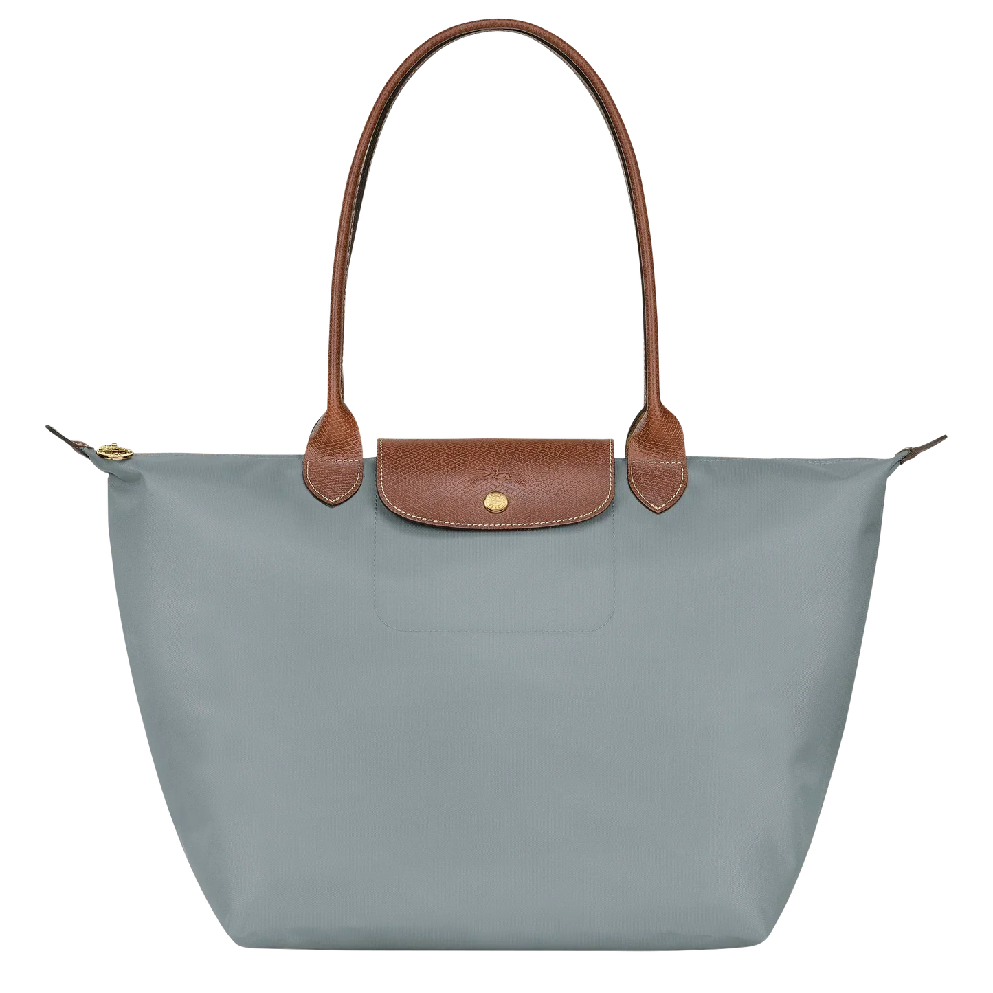 BOLSO TOTE ELEGANTE | GRISÁCEO