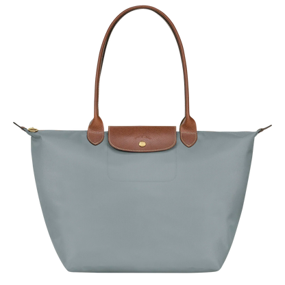 BOLSO TOTE ELEGANTE | GRISÁCEO