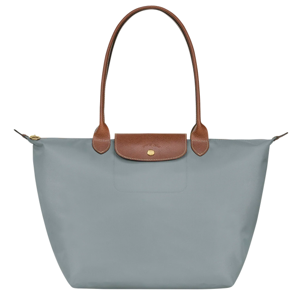BOLSO TOTE ELEGANTE | GRISÁCEO