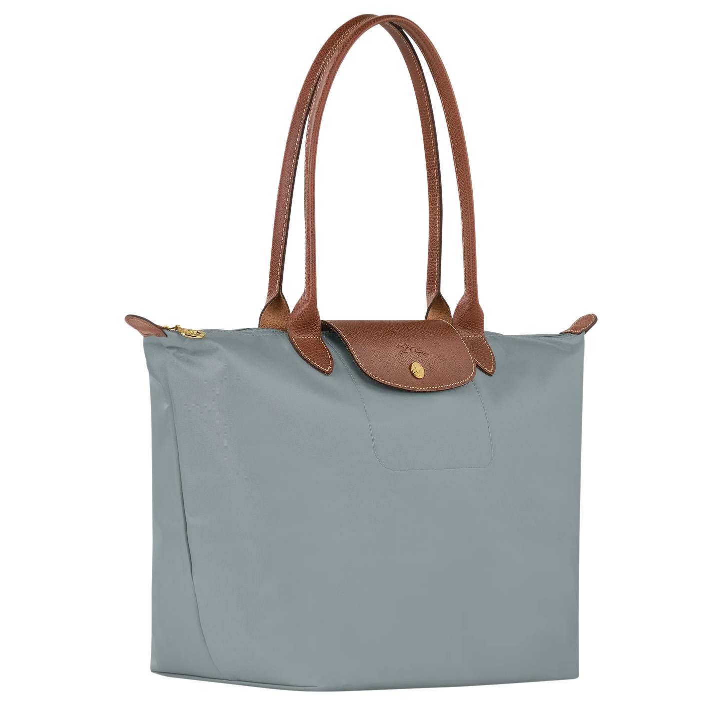 BOLSO TOTE ELEGANTE | GRISÁCEO
