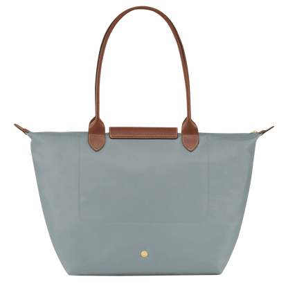 BOLSO TOTE ELEGANTE | GRISÁCEO