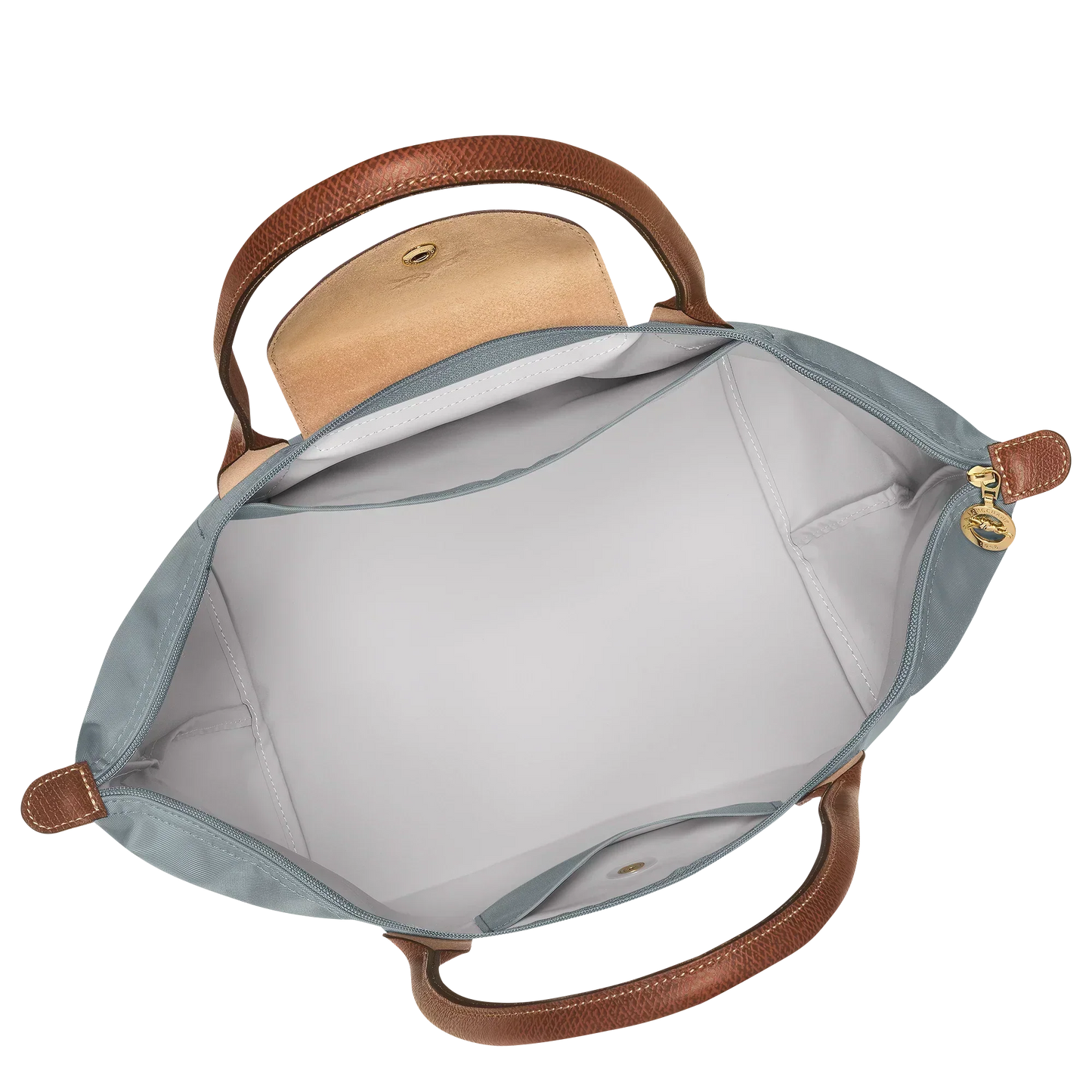 BOLSO TOTE ELEGANTE | GRISÁCEO